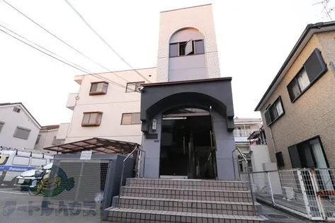 北ハイツの画像