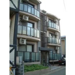 ミナレット香椎【203号室】の外観