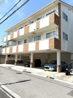 ベルジュール新金岡【205号室】の外観