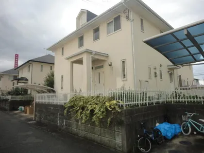 福岡県糸島市高田【一戸建】の外観