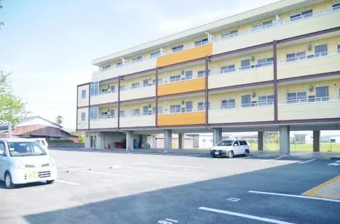 BA BLD【303号室】の外観