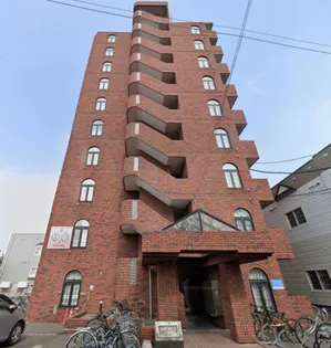 パークヒルズ文京台【6階】の外観