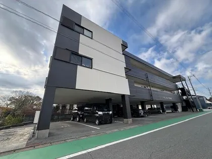 福岡県三潴郡大木町大字上木佐木【マンション】の外観