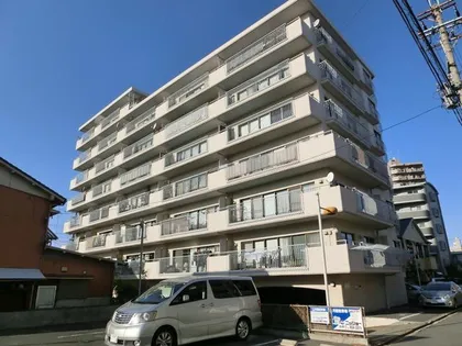愛知県名古屋市昭和区川原通3丁目【マンション】の外観