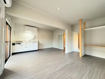 醍醐東市営住宅15棟の画像