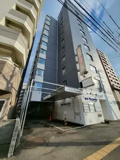 北海道札幌市中央区南十一条西1丁目【マンション】の外観