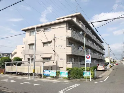 愛知県名古屋市天白区池見1丁目【マンション】の外観