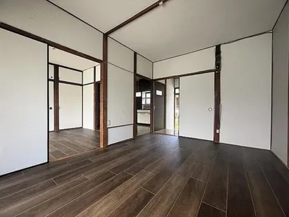 福岡県小郡市小郡【一戸建】の間取り