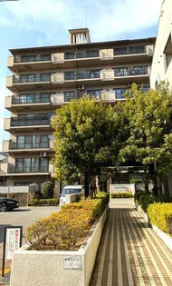 京都府京都市東山区大和大路通七条下る3丁目七軒町【マンション】の外観