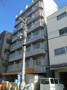 ターミナルプラザ【9階】の外観