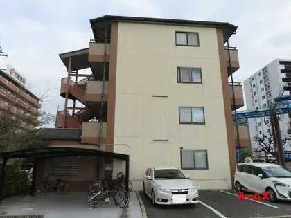 大阪府東大阪市横枕西【マンション】の外観