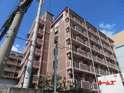 プリムローズ【5階】の外観