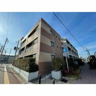 グリーンフォート三嶋【1階】の外観