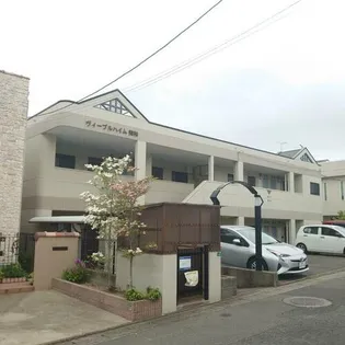 福岡県福岡市東区香住ヶ丘5丁目【アパート】の外観