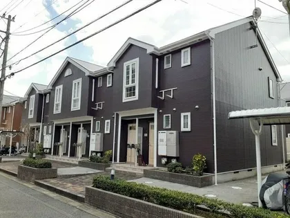 ヴィラシックⅡ【2階】の外観