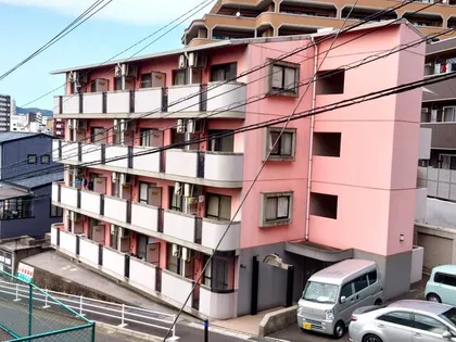 SUNハイツ岡田【305号室】の外観