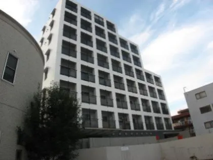 カサブランカ1番館【302号室】の外観