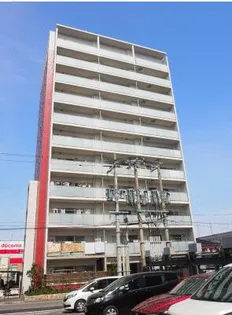 グラン・スリール博多南【4階】の外観