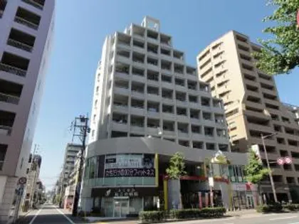 エルスタンザ別府【4階】の外観