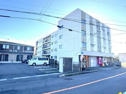 愛知県一宮市奥町字貴船前【マンション】の外観