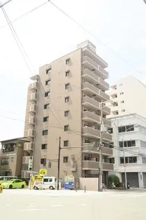 ラナップスクエア北梅田【2階】の外観