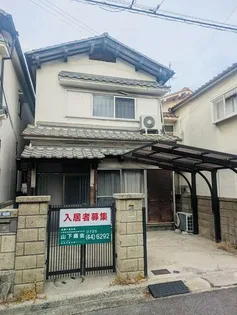 大阪府和泉市伯太町4丁目【一戸建】の外観