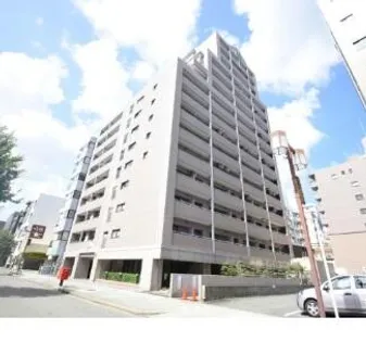 グランステート丸の内【4階】の外観