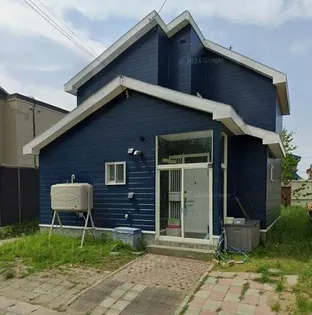 北海道石狩市厚田区虹が原【一戸建】の外観