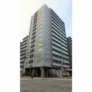 ブランズ札幌大通【906号室】の外観