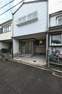 京都府京都市北区大宮玄琢南町【一戸建】の外観