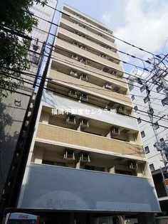 福岡県福岡市博多区博多駅前4丁目【マンション】の外観