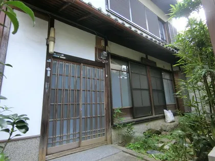 京都府京都市左京区聖護院中町【一戸建】の外観