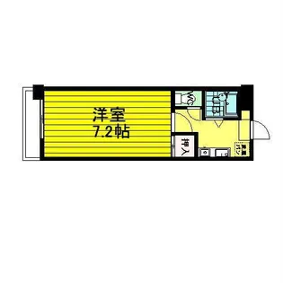 カワハラビル【2階】の間取り