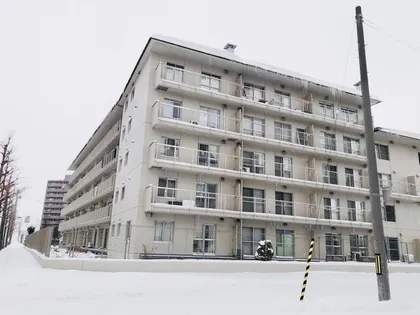 白石グランドハイツの画像