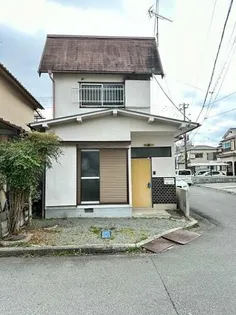 兵庫県加古川市加古川町河原【一戸建】の外観