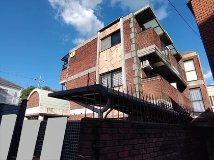 ステラハウス26【1階】の外観