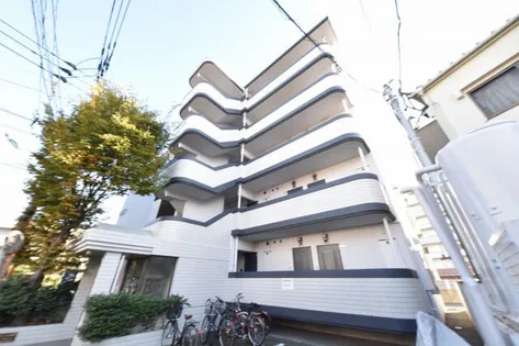 メゾンド丸善【4階】の外観