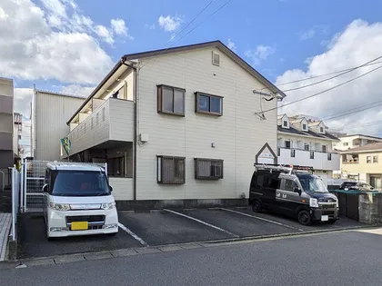 コンフォート長丘【203号室】の間取り