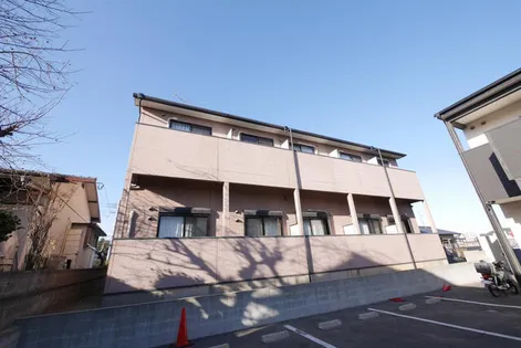 ソルメゾン和白東【201号室】の外観