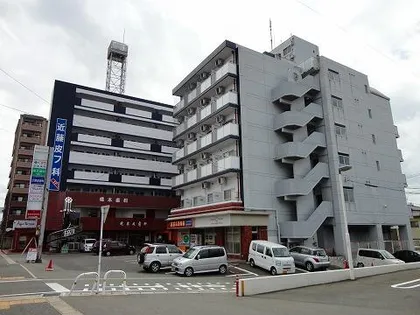 グランブルーアクア【201号室】の外観