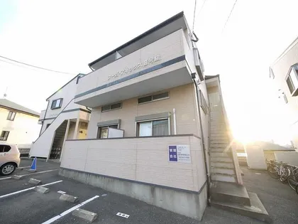 福岡県福岡市東区和白東4丁目【アパート】の外観