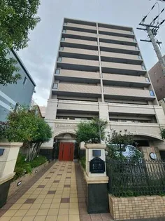 大阪府大阪市住吉区遠里小野4丁目【マンション】の間取り