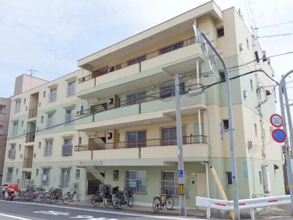 サンライズ武庫川【1階】の外観