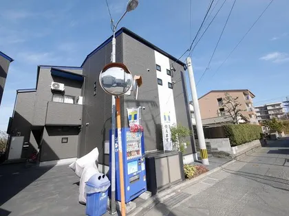 CIAO WAJIRO【1階】の外観