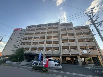 リーセント春町【0209号室】の外観