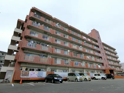 弘豊ビル【406号室】の外観