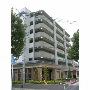 グリーンヒルズ観世【4階】の外観