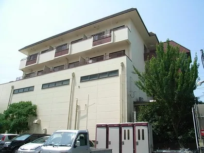 大阪府吹田市川岸町【マンション】の外観