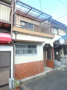 大阪府守口市大久保町5丁目【テラスハウス】の外観