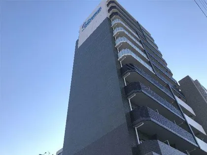 プレサンス THE MOTOYAMA【4階】の外観